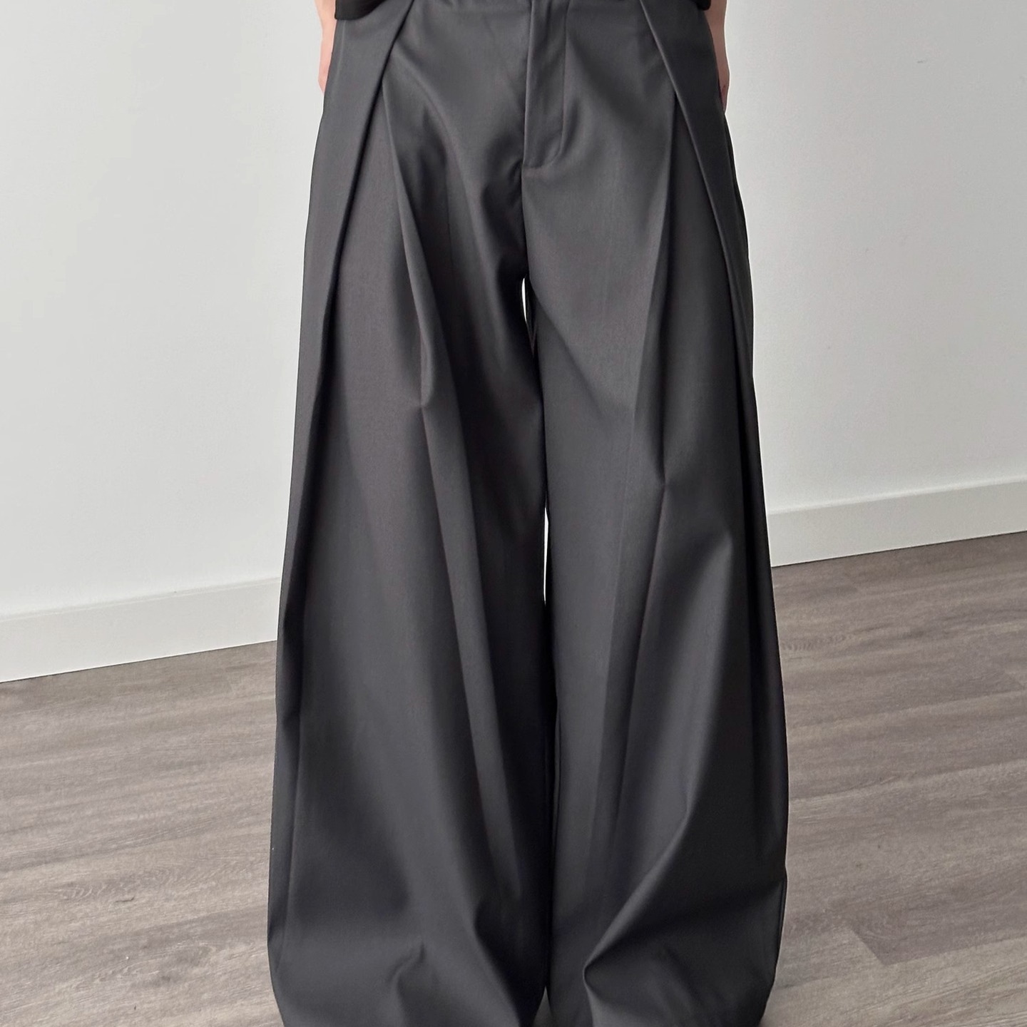 2025 New Black Suit Pants Men  - огляд і ціна Street Fashion Men 2025