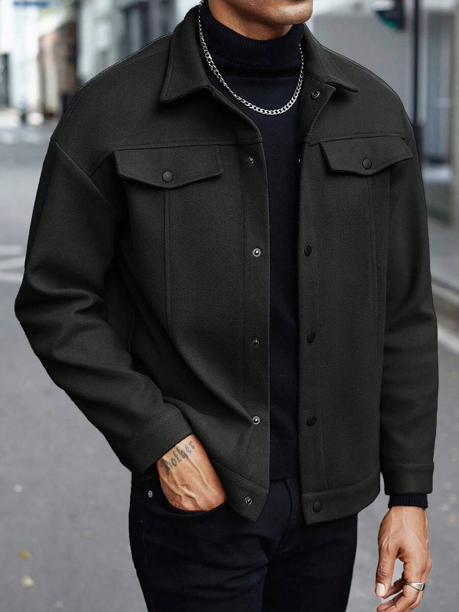 2025 Autumn/Winter New Europea - огляд і ціна Street Fashion Men 2025
