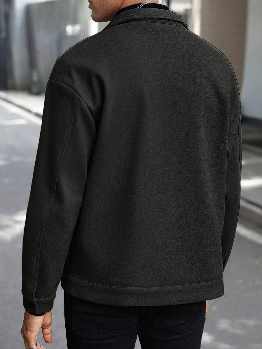 2025 Autumn/Winter New Europea - огляд і ціна Street Fashion Men 2025