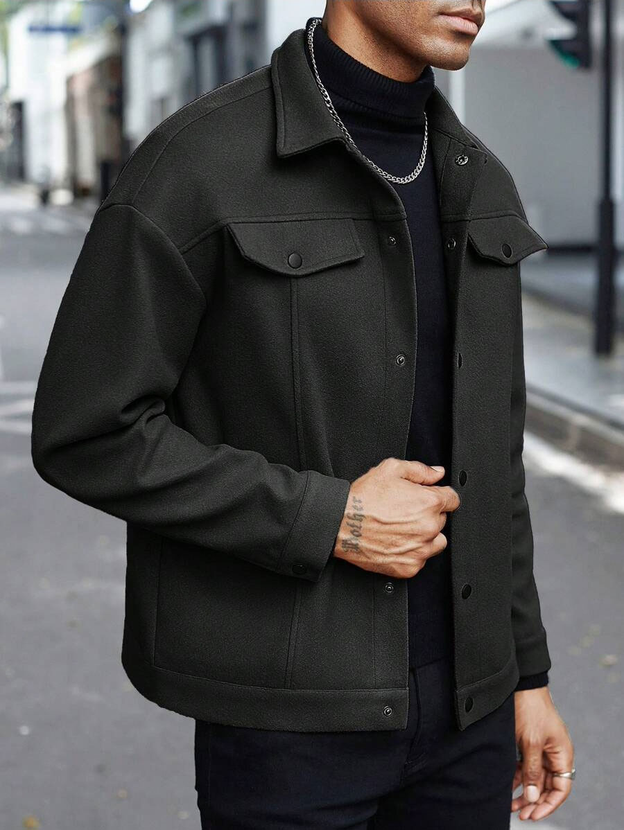 2025 Autumn/Winter New Europea - огляд і ціна Street Fashion Men 2025