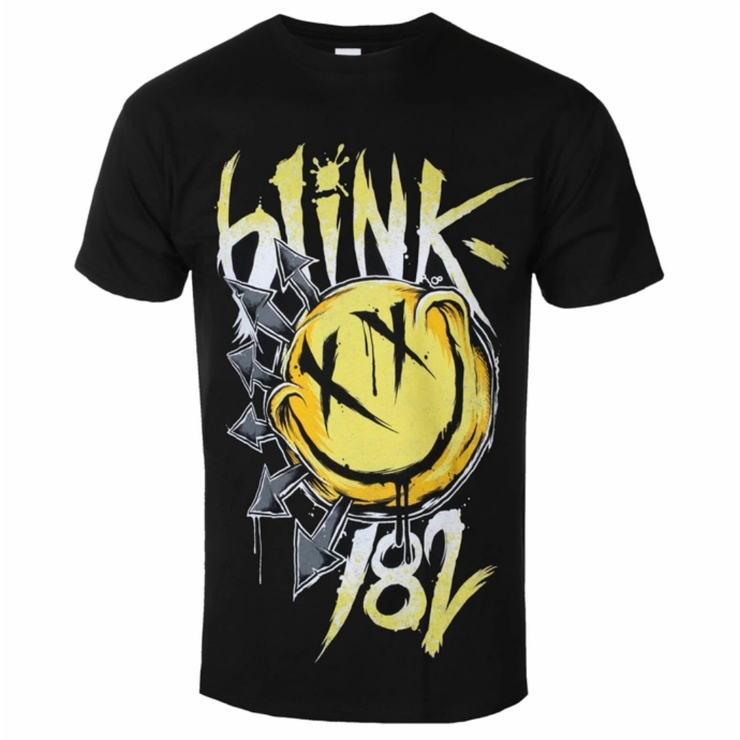 2026 Blink 182 Lonely Nights P - огляд і ціна Fashion Street Night
