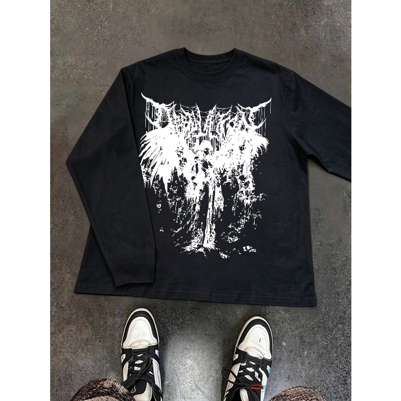 American Fashion Street Printe - огляд і ціна Street Fashion Y2K