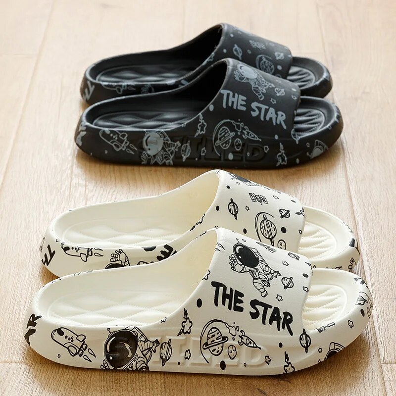 Cool Slippers For Men In Summe - огляд і ціна Queen Street Fashion