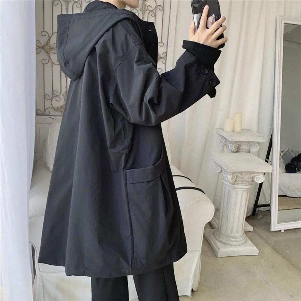 2025 Spring Autumn Windbreaker - огляд і ціна Street Fashion Men 2025