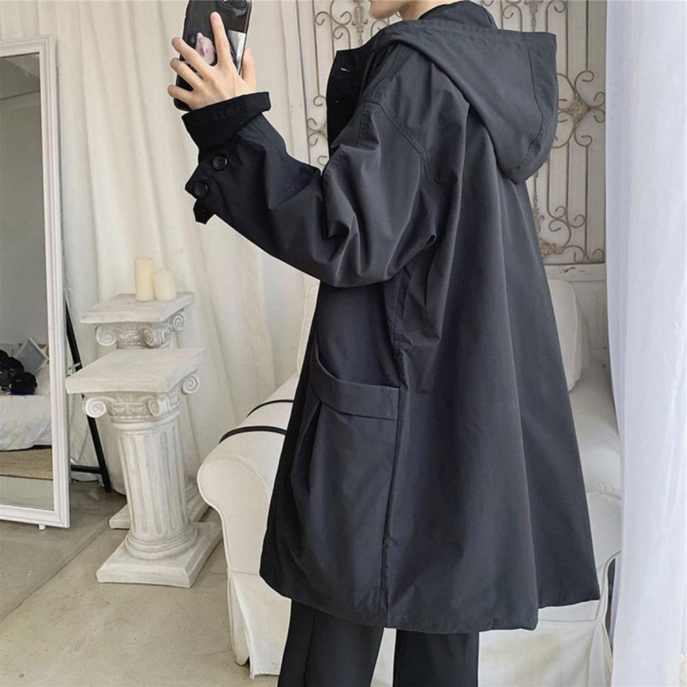 2025 Spring Autumn Windbreaker - огляд і ціна Street Fashion Men 2025