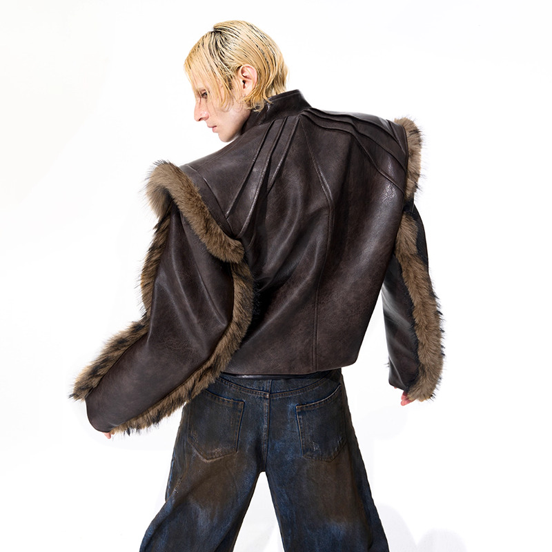 LUZHEN Fashion Personalized Hi - огляд і ціна Street Fashion Men 2025